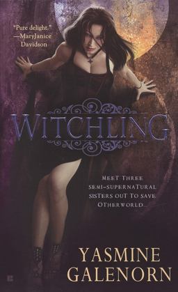 Witchling An Otherworld Novel  9780425212547 Front Cover