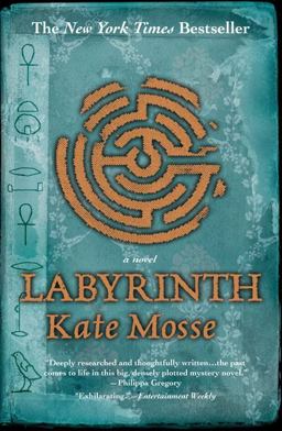 Labyrinth  9780425213971 Front Cover