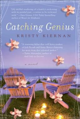 Catching Genius  9780425214350 Front Cover