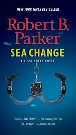 Sea Change  9780425214428 Front Cover