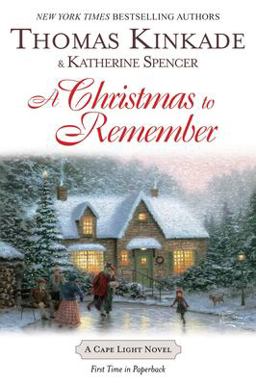 Christmas to Remember A Cape Light Novel  9780425217153 Front Cover