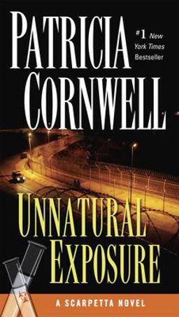 Unnatural Exposure Scarpetta (Book 8)  9780425218921 Front Cover