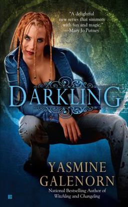 Darkling An Otherworld Novel 3rd 9780425218938 Front Cover