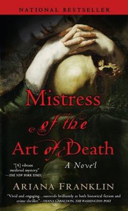 Mistress of the Art of Death  9780425219256 Front Cover