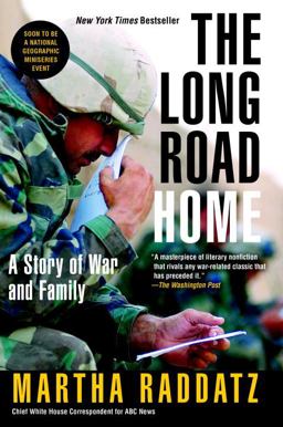 Long Road Home A Story of War and Family  9780425219348 Front Cover