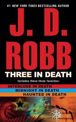 Three in Death  9780425219713 Front Cover