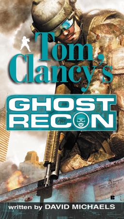 Tom Clancy's Ghost Recon  9780425220146 Front Cover