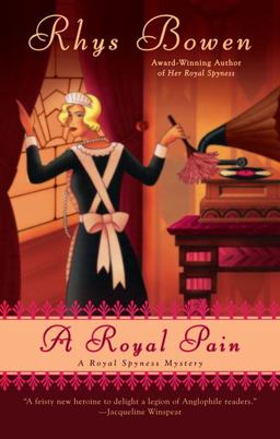 A Royal Pain A Royal Pain