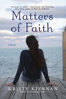 Matters of Faith  9780425221792 Front Cover
