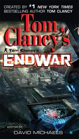 Tom Clancy's EndWar  9780425222140 Front Cover