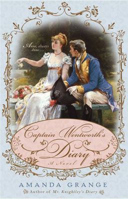 Captain Wentworth's Diary  9780425223529 Front Cover