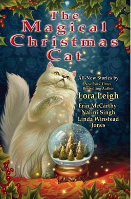 Magical Christmas Cat  9780425223550 Front Cover