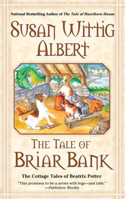 Tale of Briar Bank  9780425223611 Front Cover