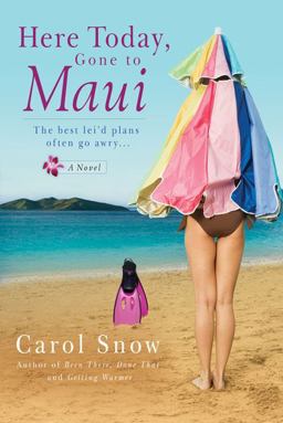 Here Today, Gone to Maui  9780425225639 Front Cover