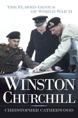 Winston Churchill The Flawed Genius of WWII  9780425225721 Front Cover