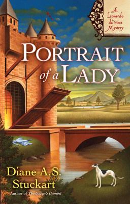 Portrait of a Lady A Leonardo Davinci Mystery  9780425225738 Front Cover