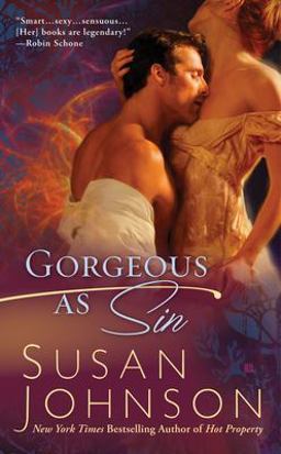 Gorgeous As Sin  9780425226810 Front Cover