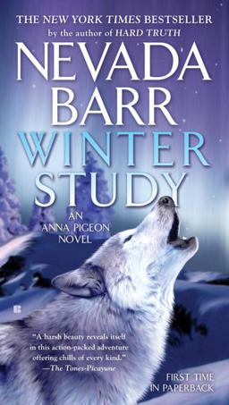 Winter Study  9780425226957 Front Cover
