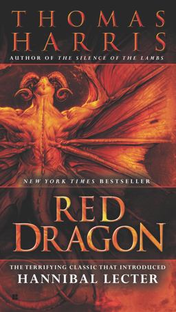 Red Dragon  9780425228227 Front Cover