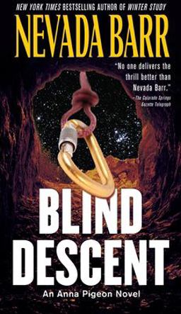 Blind Descent  9780425230633 Front Cover