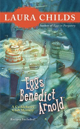 Eggs Benedict Arnold 2nd 9780425231555 Front Cover