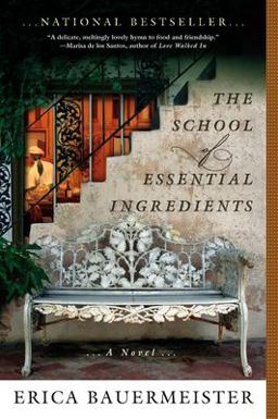 School of Essential Ingredients  9780425232095 Front Cover
