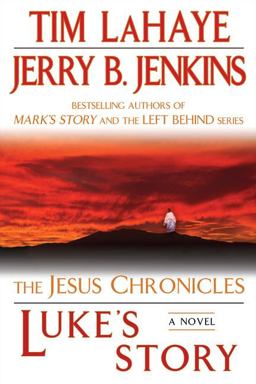 Luke's Story The Jesus Chronicles  9780425232194 Front Cover