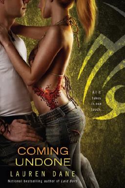 Coming Undone  9780425232705 Front Cover