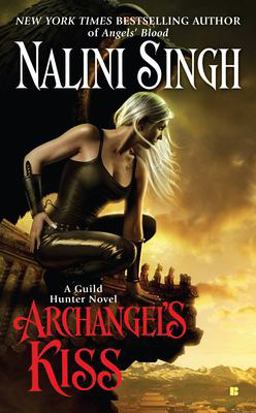 Archangel's Kiss  9780425233368 Front Cover