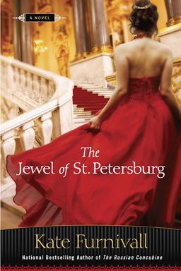 Jewel of St. Petersburg  9780425234235 Front Cover