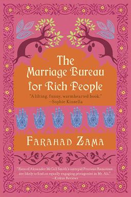 Marriage Bureau for Rich People  9780425234242 Front Cover