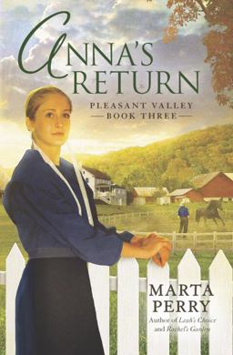 Anna's Return  9780425234266 Front Cover