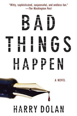 Bad Things Happen  9780425234402 Front Cover