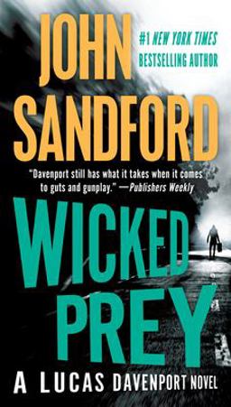 Wicked Prey  9780425234600 Front Cover
