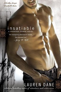 Insatiable Insatiable