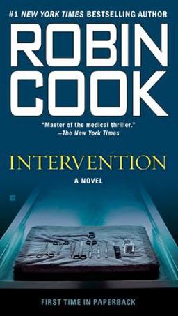 Intervention  9780425235386 Front Cover