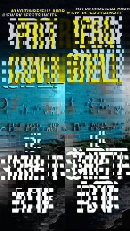 Scarpetta Factor  9780425236284 Front Cover