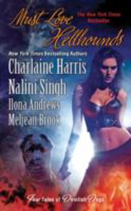 Must Love Hellhounds  9780425236338 Front Cover