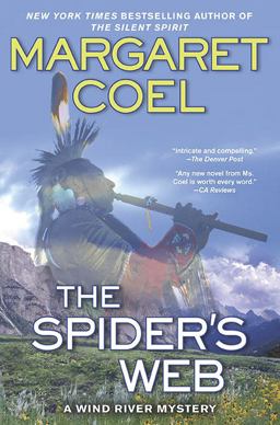 Spider's Web  9780425236604 Front Cover