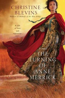 Turning of Anne Merrick  9780425236796 Front Cover