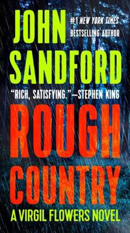 Rough Country  9780425237342 Front Cover