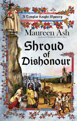 Shroud of Dishonour  9780425237908 Front Cover