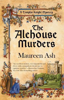 Alehouse Murders  9780425238318 Front Cover