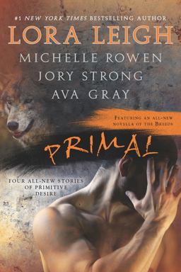 Primal  9780425239056 Front Cover
