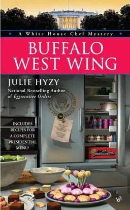 Buffalo West Wing  9780425239230 Front Cover