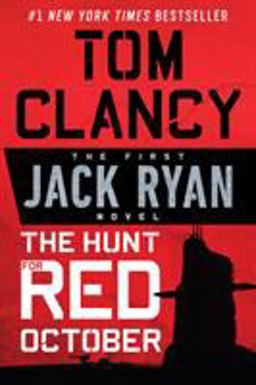 Hunt for Red October  9780425240335 Front Cover