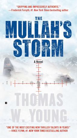 Mullah's Storm  9780425242254 Front Cover