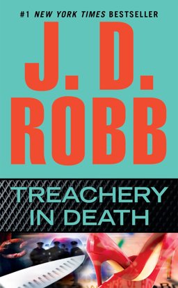 Treachery in Death  9780425242612 Front Cover