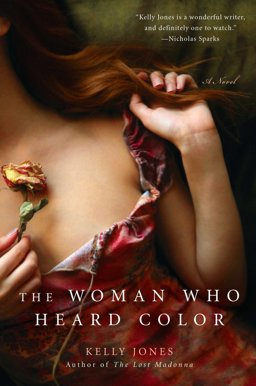 Woman Who Heard Color  9780425243053 Front Cover