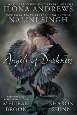 Angels of Darkness  9780425243121 Front Cover